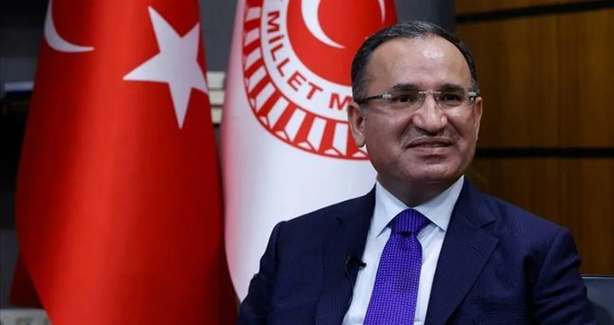 Bekir Bozdağ'ın Yeni Görevi Belli Oldu: AK Parti'de Önemli Atama