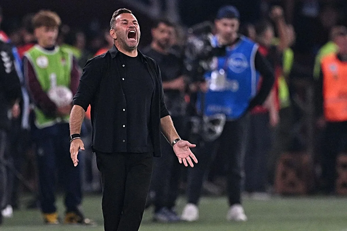 Galatasaray'da Trabzonspor Mağlubiyeti Sonrası Okan Buruk'tan İstifa Sorusuna Yanıt