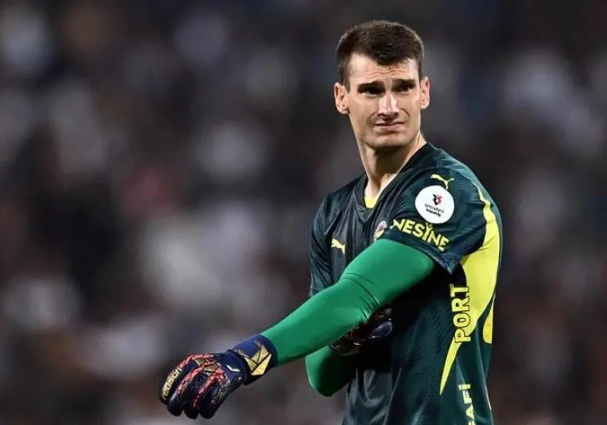 Dominik Livakovic'in Kariyer Yolculuğu: Fenerbahçe'den Barcelona'ya Uzanan Süreç