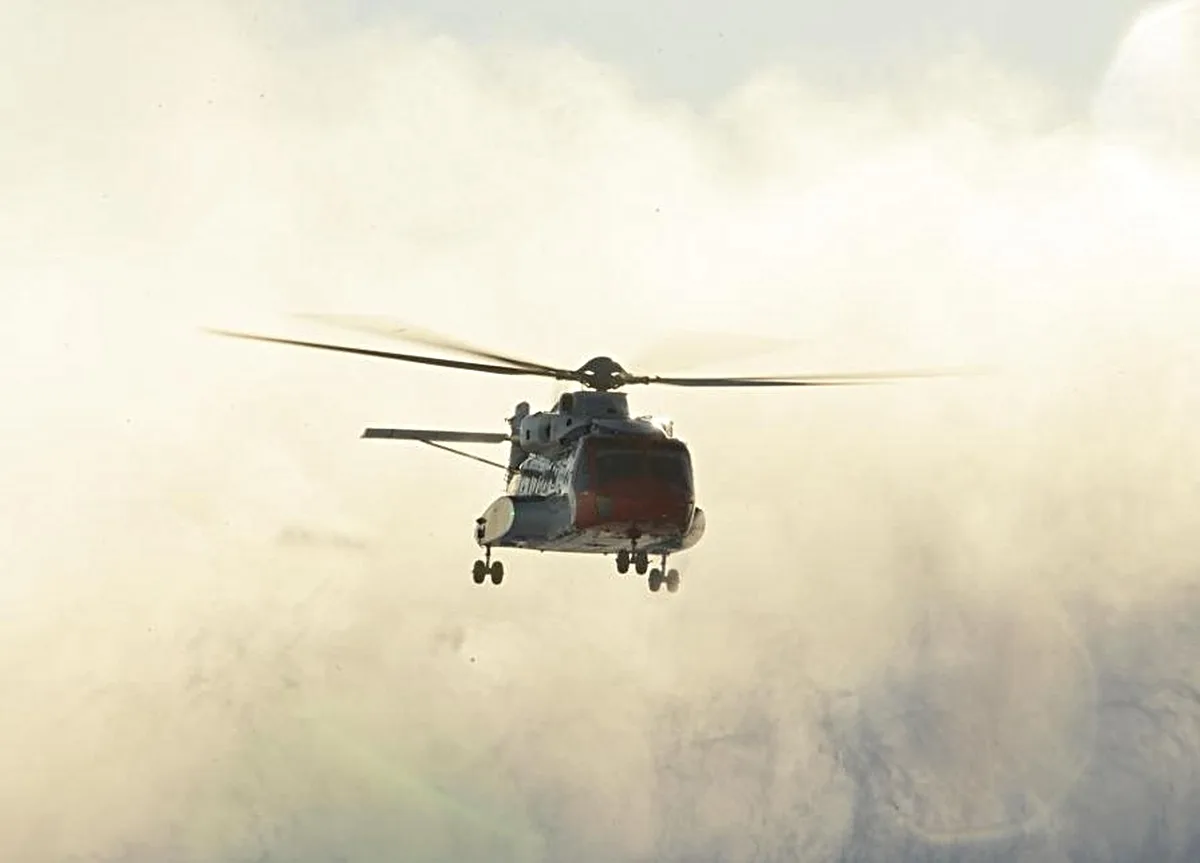 Los Angeles'ta Haber Helikopteri Düştü: 3 Kişi Hayatını Kaybetti