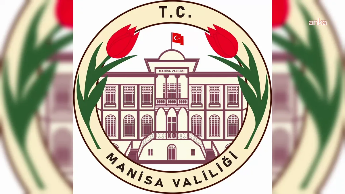 Manisa'nın Soma İlçesindeki Bir Maden İşletmesinde Göçük Meydana Geldi
