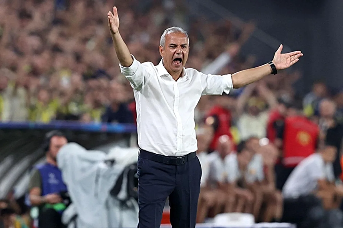 Fenerbahçe'de İsmail Kartal krizi: İstifa kararına Aziz Yıldırım'dan veto geldi