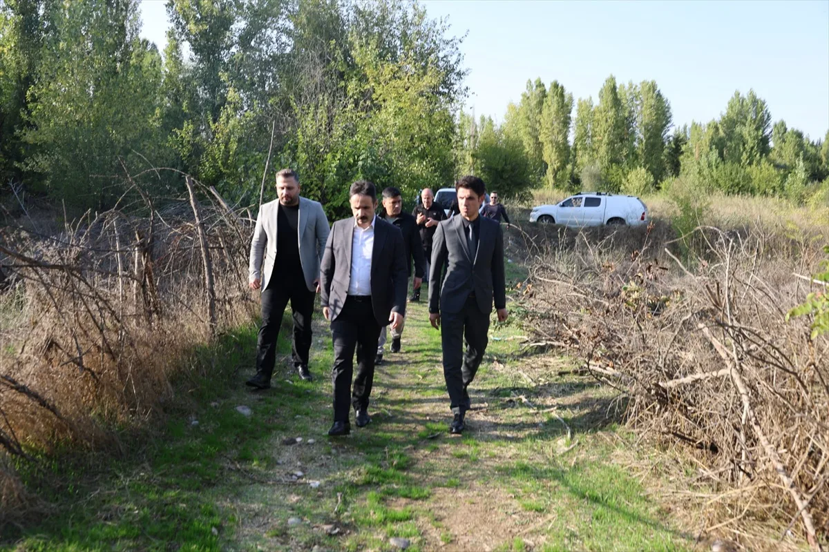 Yenişehir Kaymakamlığı'ndan Diyarbakır İçin 'Gül Kokan Şehir' Projesi