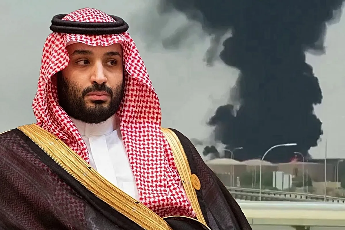 Husilerden Riyad'a Tarihi Saldırı: Başkent ve Aramco Tesisleri Hedef Alındı