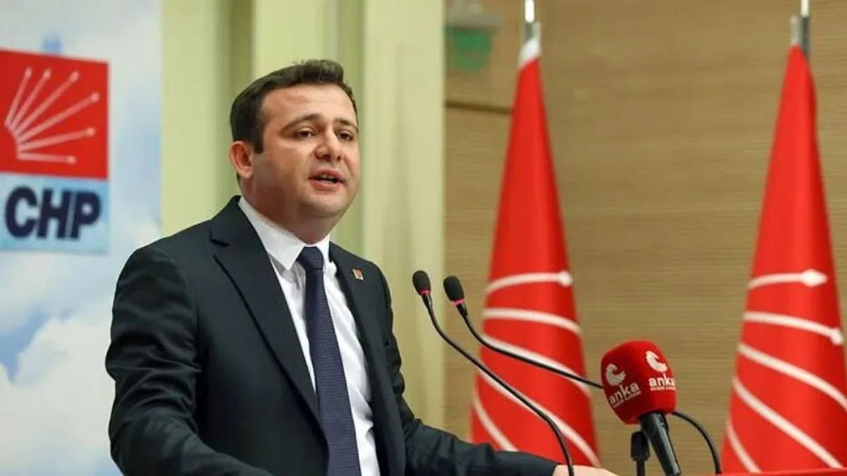 CHP'li Hasan Efe Uyar'dan TFF Yönetimine İstifa Çağrısı: Temiz Sayfa Açılmadı