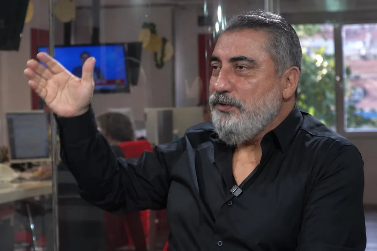 Soner Olgun'un Vefatı Sonrası İnsani Yardım ve Şifa Üzerine Sözleri Gündem Oldu