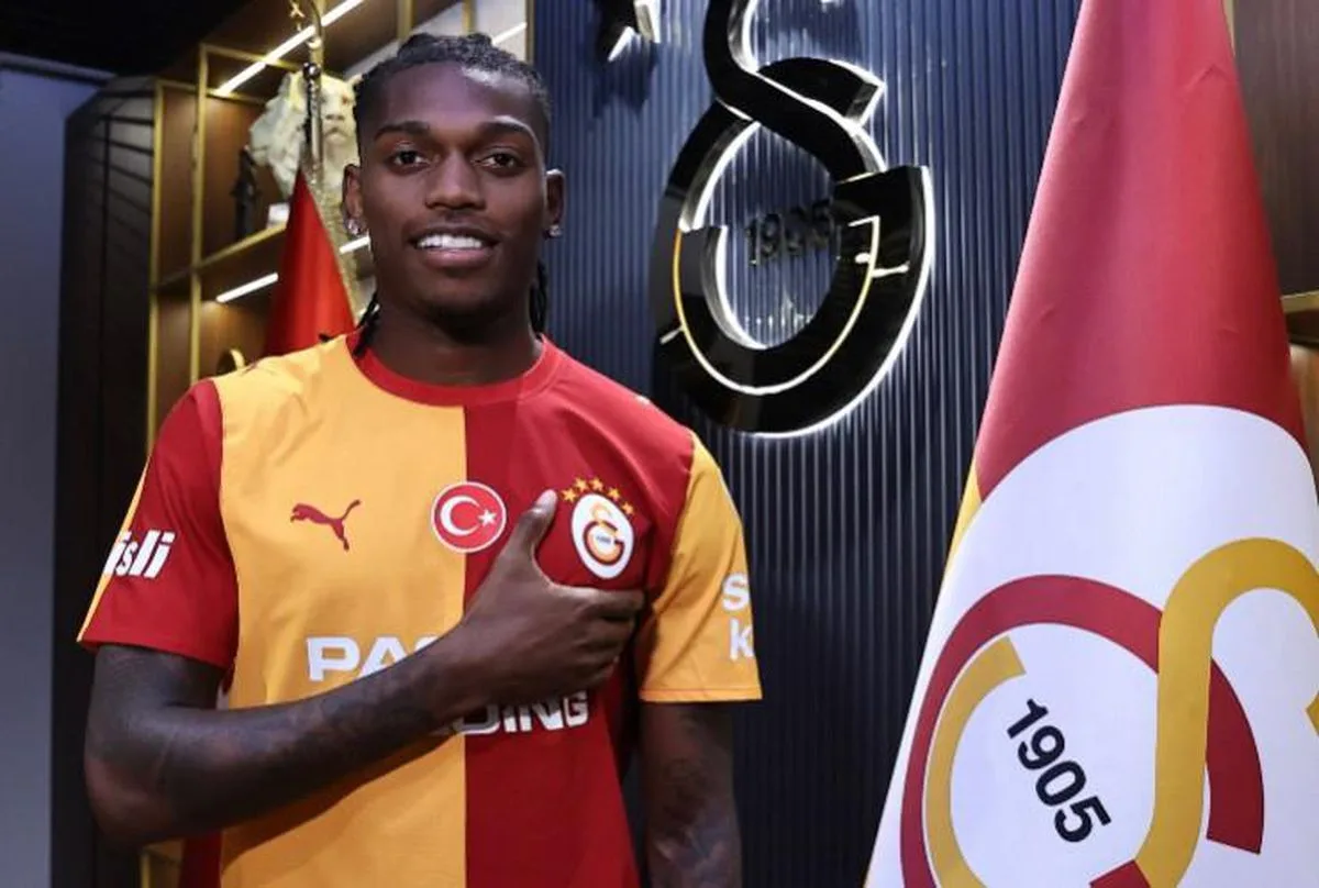 Galatasaray'da Rafael Leao'nun Başakşehir Maçı Kadrosundaki Durumu Belli Oldu