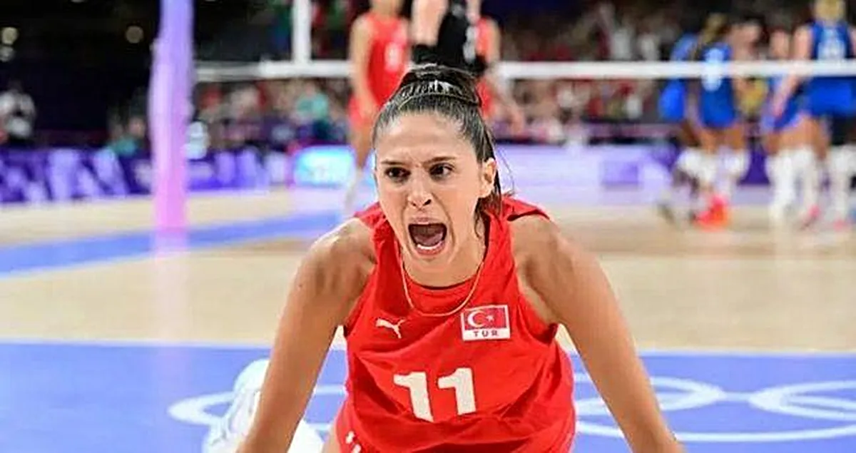 Milli Voleybolcu Derya Cebecioğlu'nun Kariyeri ve Özel Hayatına Dair İddialar