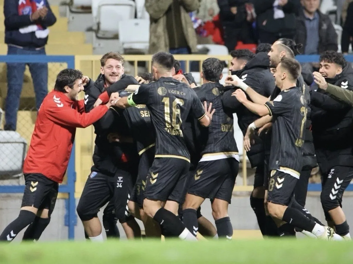 Karabük İdmanyurdu evinde kazandı: Silivrispor'u 1-0 ile geçti