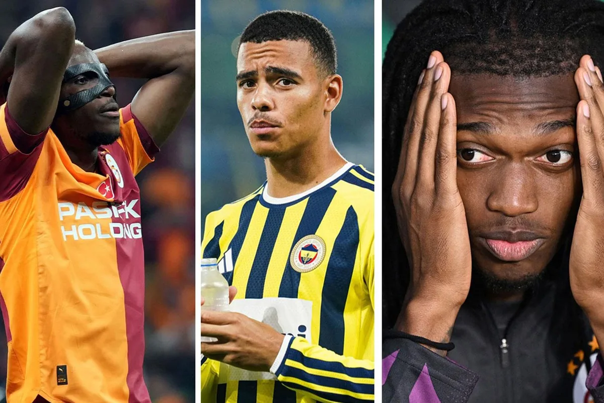 Trendyol Süper Lig'de Piyasa Değerleri Güncellendi: Yıldız İsimlerde Büyük Düşüş