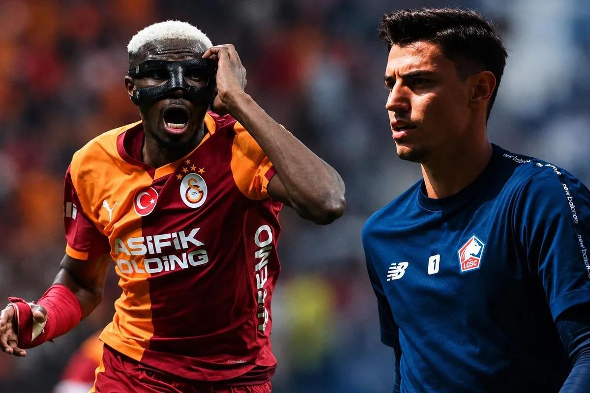 Lille cephesinden Galatasaray maçı öncesi iddialı açıklamalar: 'Yarın savaş olacak'