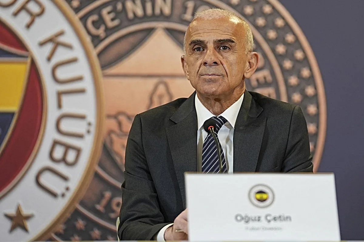 Fenerbahçe'de Eyüpspor Galibiyeti Sonrası Oğuz Çetin'den Hakem Tepkisi