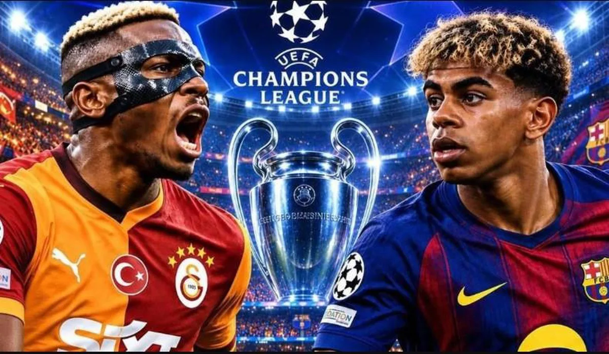 Galatasaray - Barcelona Maçı Öncesi Lamine Yamal'ın Durumu Netleşti