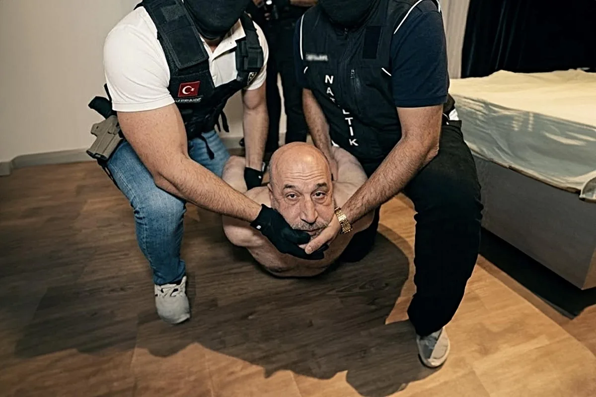 Uluslararası uyuşturucu baronu İslam Yakut Sarıyer’de yakalandı