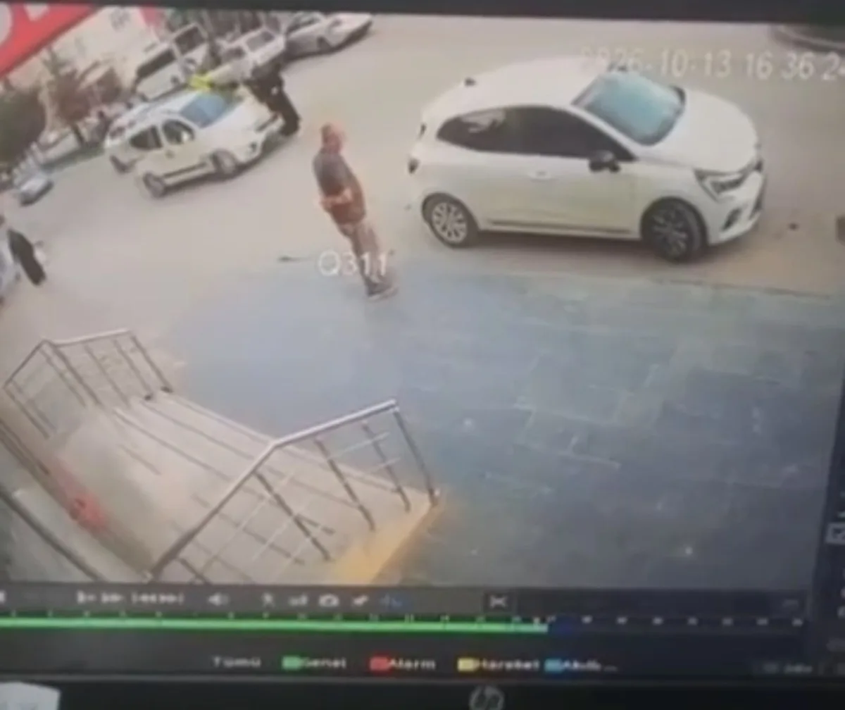 Samsun'un Kavak İlçesinde Trafik Kazası: Bir Yaya Ağır Yaralandı