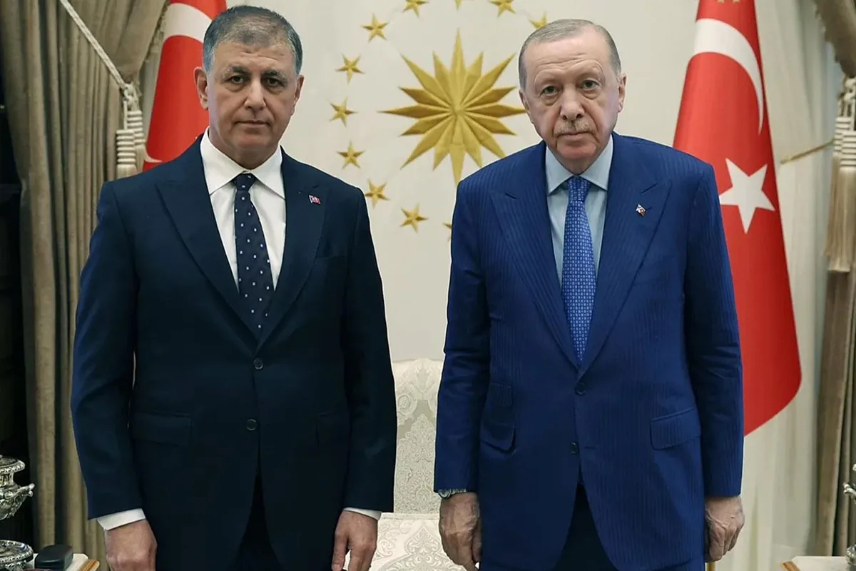 İzmir Büyükşehir Belediye Başkanı Cemil Tugay ve Cumhurbaşkanı Erdoğan Arasındaki Görüşmenin Perde Arkası