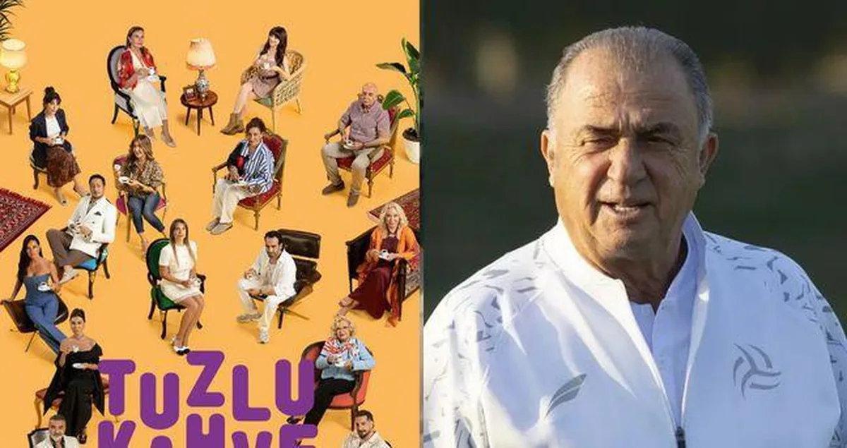 Fatih Terim'in 'Tuzlu Kahve' Paylaşımı Sosyal Medyada Heyecan Yarattı: Konuk Mu Olacak?