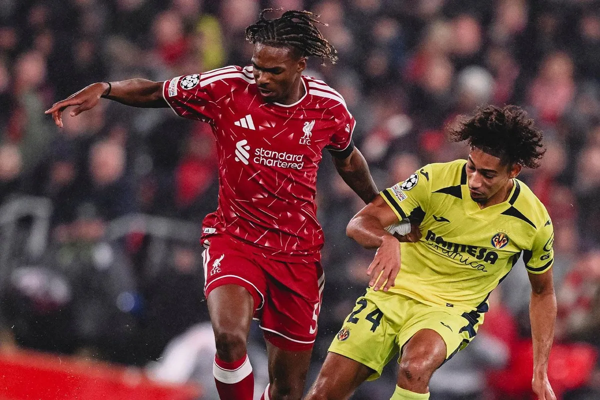 Şampiyonlar Ligi'nde Nefes Kesen Düello: Liverpool 2-0 Geriden Gelip Villarreal'i 4-3 Mağlup Etti
