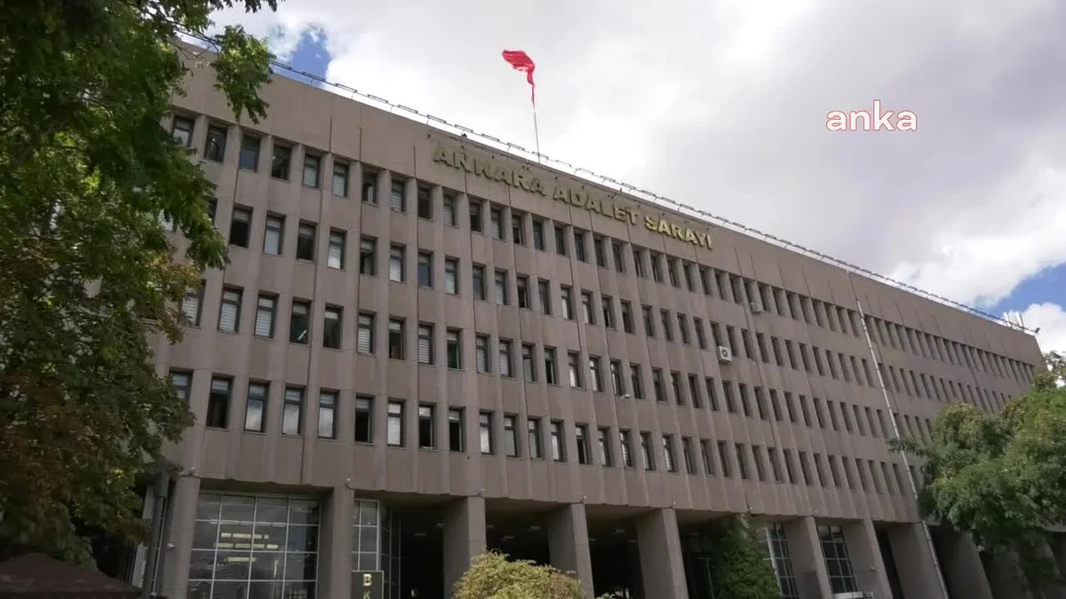 Ankara'daki Suç Örgütü Operasyonunda 5 Şüpheli Tutuklandı