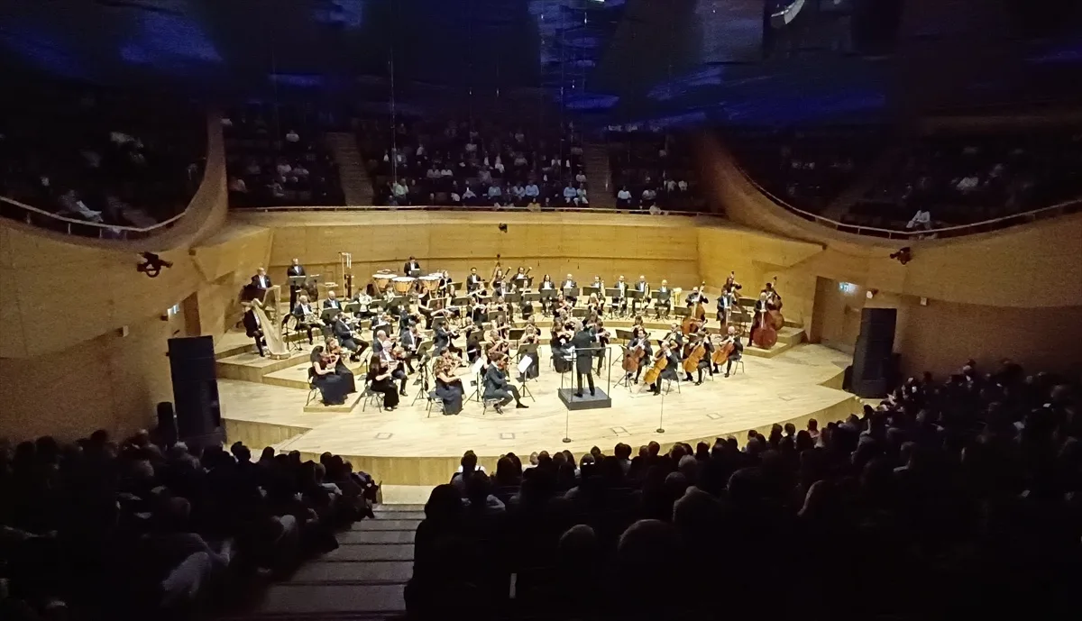 Dünya Opera Yıldızı Leyla Gencer, CSO Ada Ankara'da Düzenlenen Özel Bir Konserle Anıldı