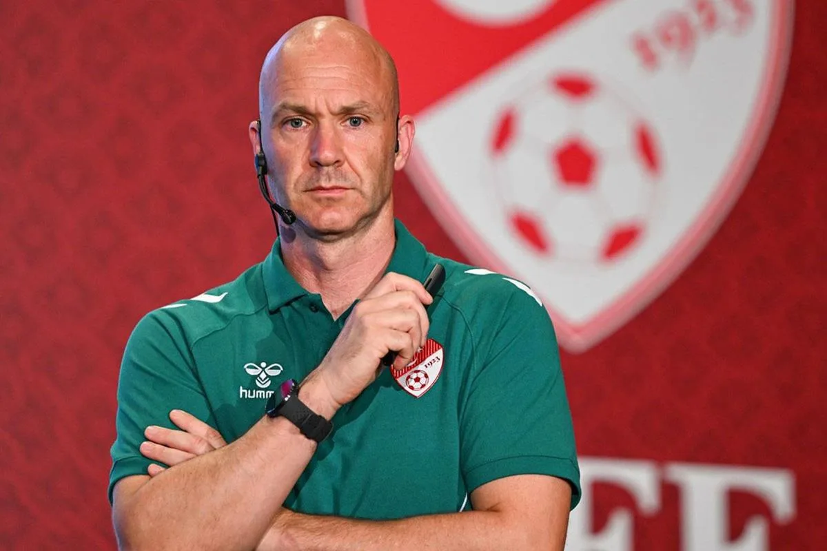 TFF'de Yeni Dönem: 48. Yaş Gününde MHK Başkanlığına Anthony Taylor Getirildi