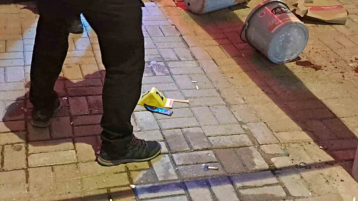Karaman'da İki Grup Arasında Çıkan Kavgada 15 Yaşındaki Çocuk Bıçaklandı