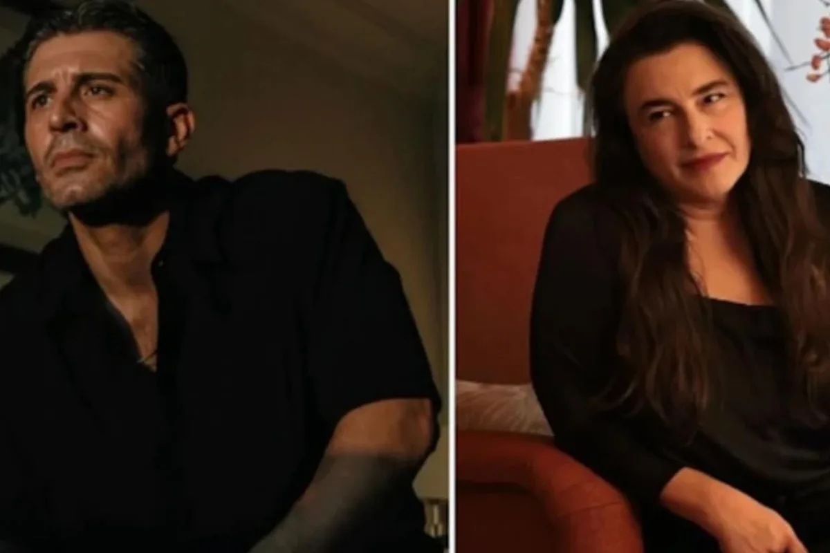 Esra Dermancıoğlu ve Cihangir Ceyhan Arasında 'Güzellik' Diyaloğu: 'Tipim Değilsin'